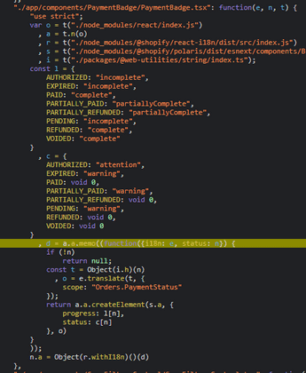 Inspect React source with DevTools | tsukiy0's blog